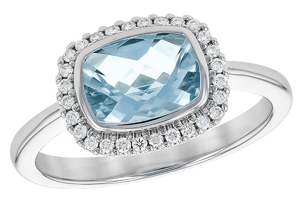 F226-41867: LDS RG .96 AQUA 1.10 TGW