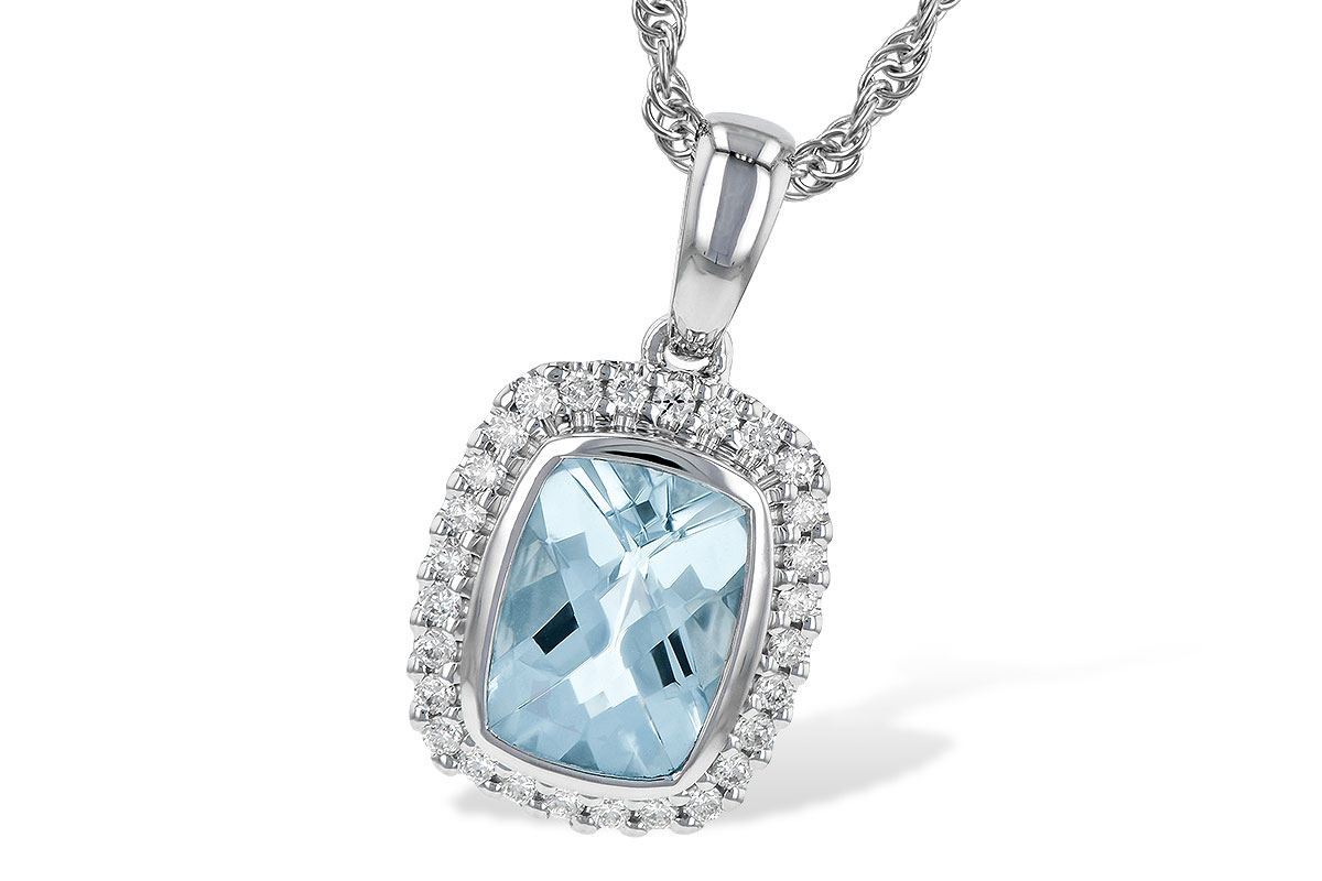 F226-43640: NECK 1.02 AQUA 1.16 TGW