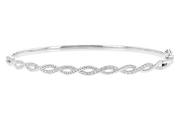 F309-09176: BANGLE .33 TW