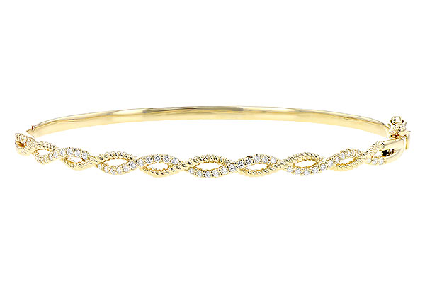 F309-09176: BANGLE .33 TW
