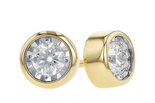 F309-10967: EARR .48 CT