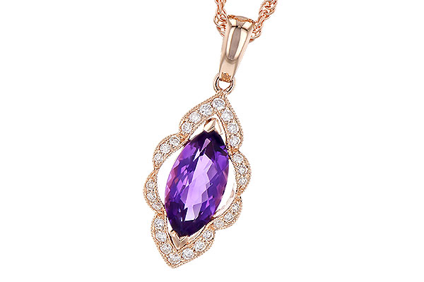 F309-16376: NECK .95 AMY 1.06 TGW