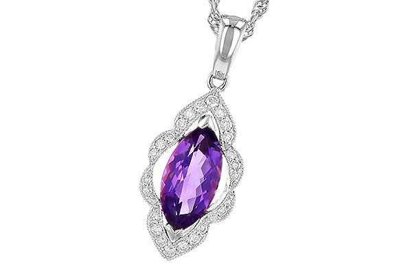 F309-16376: NECK .95 AMY 1.06 TGW