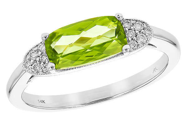 F309-16385: LDS RG 1.32 PERIDOT 1.40 TGW