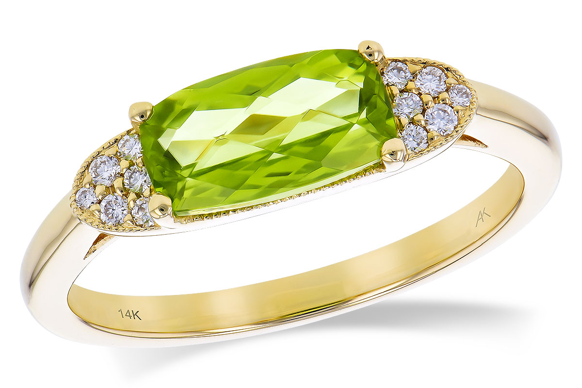 F309-16385: LDS RG 1.32 PERIDOT 1.40 TGW