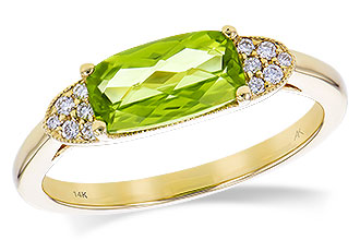 F309-16385: LDS RG 1.32 PERIDOT 1.40 TGW