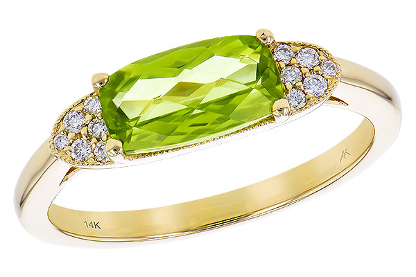 F309-16385: LDS RG 1.32 PERIDOT 1.40 TGW