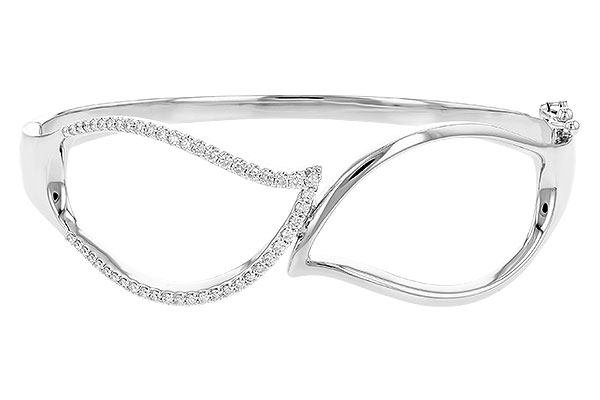 F309-17331: BANGLE .50 TW
