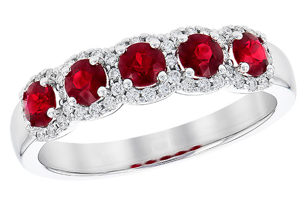 F310-00004: LDS RG .66 TW RUBY .86 TGW