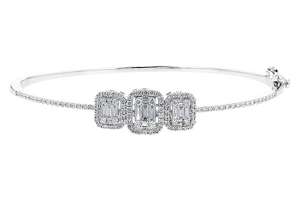 F310-00985: BANGLE .24 BAG 1.00 TW