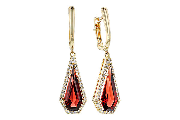 F310-01858: EARR 3.16 TW GARNET 3.40 TGW