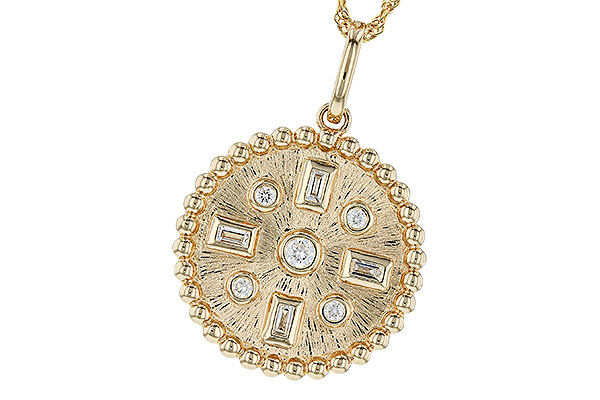 F310-01885: NECK .10 TW BAG .23 TW