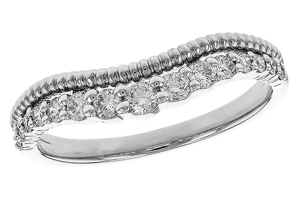F310-02758: B310-02749 IN PLATINUM (ENHANCER .30 TW)