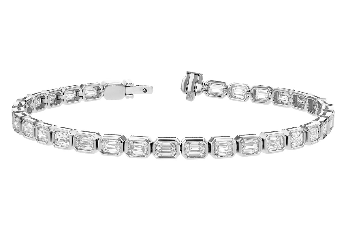 F310-05458: BRACELET 6.20 TW E.C. (7 INCHES)