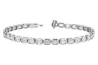 F310-05458: BRACELET 6.20 TW E.C. (7 INCHES)