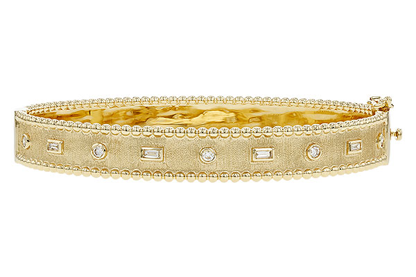 F310-06413: BANGLE .08 BAG .22 TW