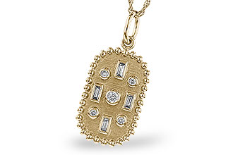 F310-07358: NECK .10 TW BAG .23 TW