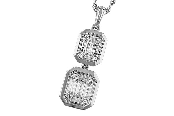 F310-90967: NECK .42 BAG .45 TW