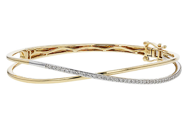 F310-93658: BRACELET .50 TW