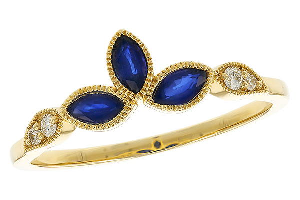 F310-97331: ENHANCER .32 TW SAPPHIRE .38 TGW