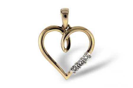 G042-75513: PENDANT .08TW