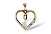 G042-75513: PENDANT .08TW