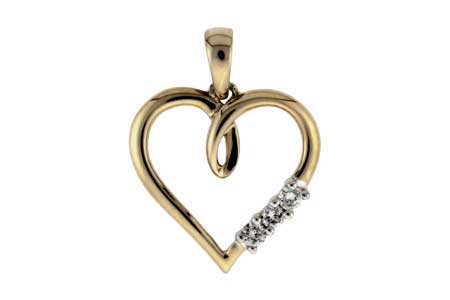 G042-75513: PENDANT .08TW