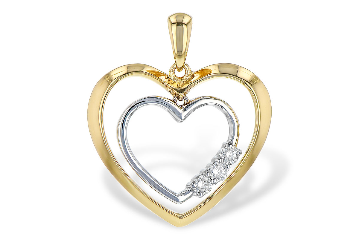 G042-76376: PENDANT .07 TW