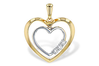 G042-76376: PENDANT .07 TW