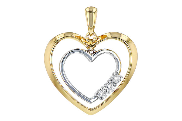 G042-76376: PENDANT .07 TW