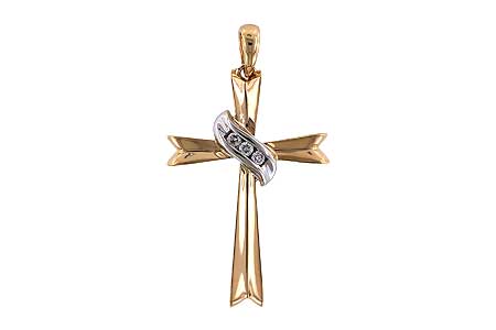 G220-00031: PENDANT .03 TW