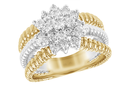 G220-05476: LDS DIA RG (YWY) .12 BR .90 TW