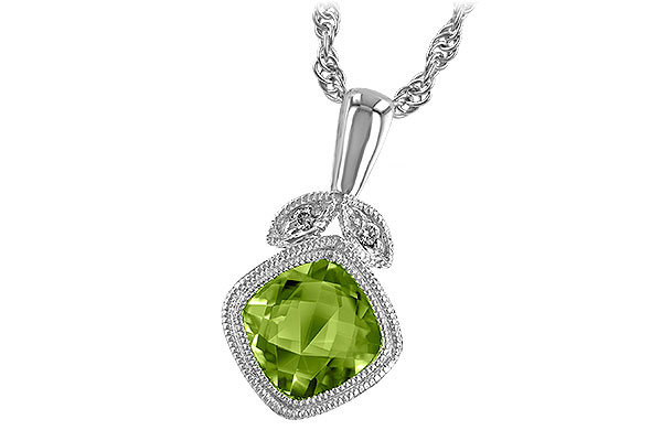 G220-07313: NECK 1.01 PERIDOT 1.02 TGW