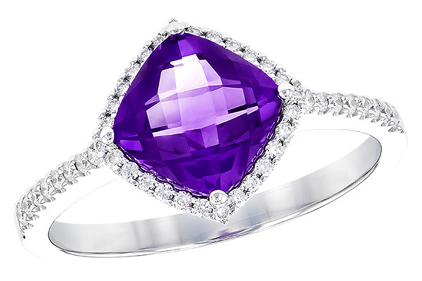 G220-07349: LDS RG 1.16 AMETHYST 1.32 TGW (7MM AMY)