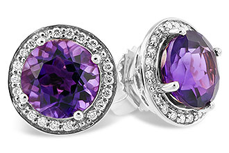 G221-85540: EARR 3.63 AMETHYST 3.82 TGW