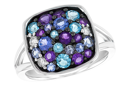 G224-56376: LDS RG 1.09 MULTI-COLOR 1.19 TGW