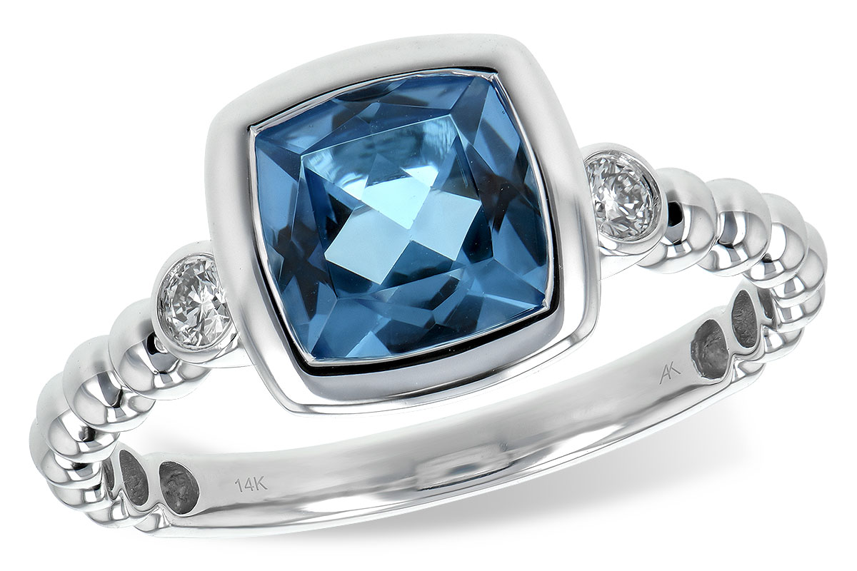 G225-47331: LDS RG 1.57 BLUE TOPAZ 1.65 TGW