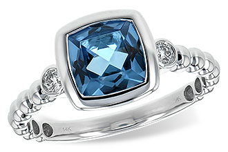 G225-47331: LDS RG 1.57 BLUE TOPAZ 1.65 TGW