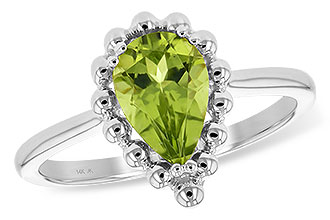 G225-49176: LDS RG 1.30 PERIDOT TW
