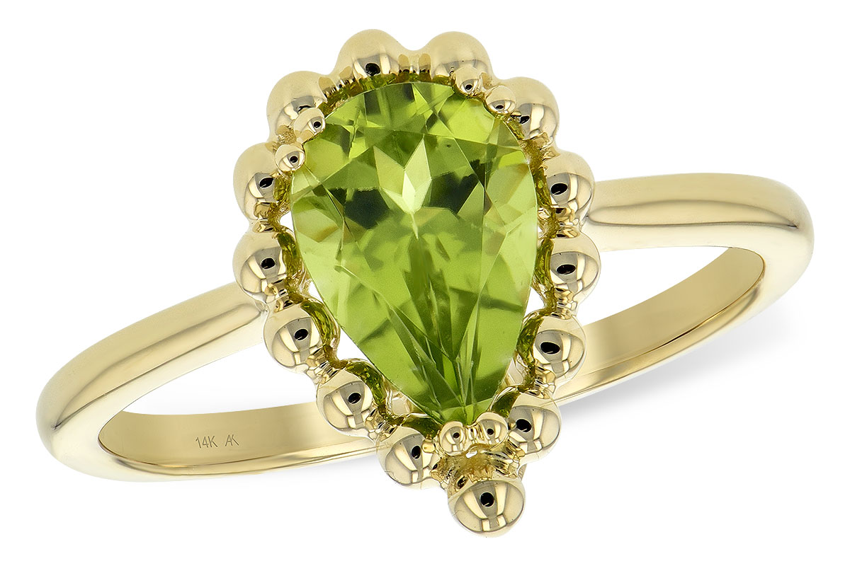 G225-49176: LDS RG 1.30 PERIDOT TW