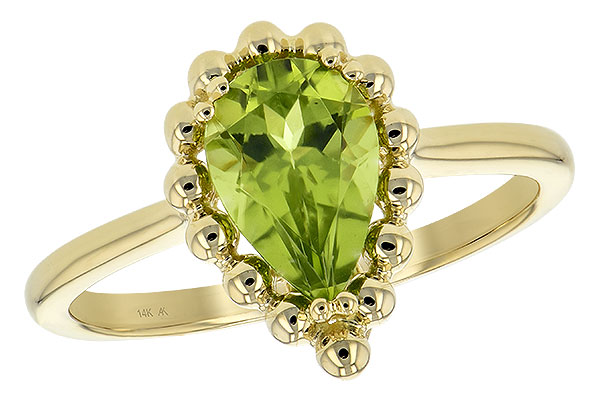 G225-49176: LDS RG 1.30 PERIDOT TW