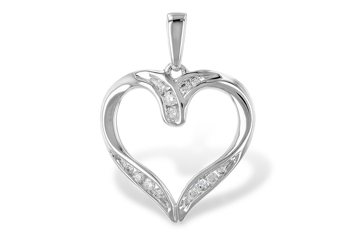 G226-39149: PENDANT .10 TW