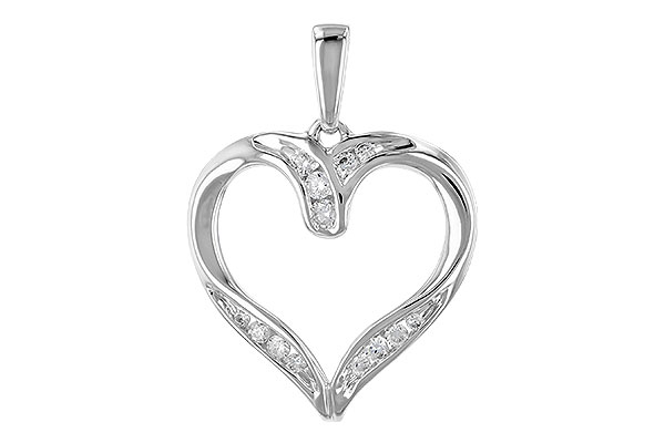 G226-39149: PENDANT .10 TW