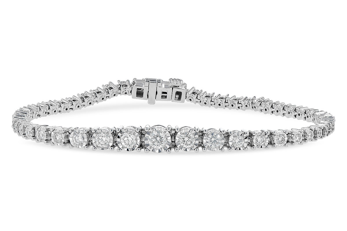 G226-39167: BRACELET 1.50 TW