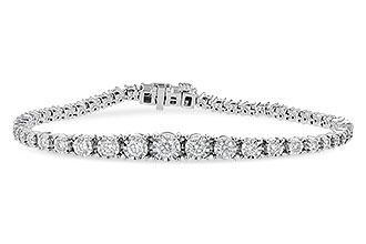 G226-39167: BRACELET 1.50 TW