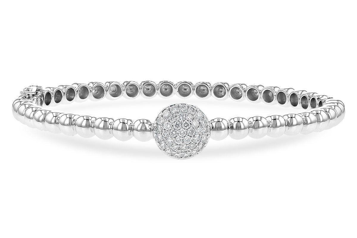 G226-43685: BRACELET .50 TW