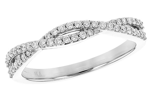 G309-09131: LDS DIA WED RG .25 TW