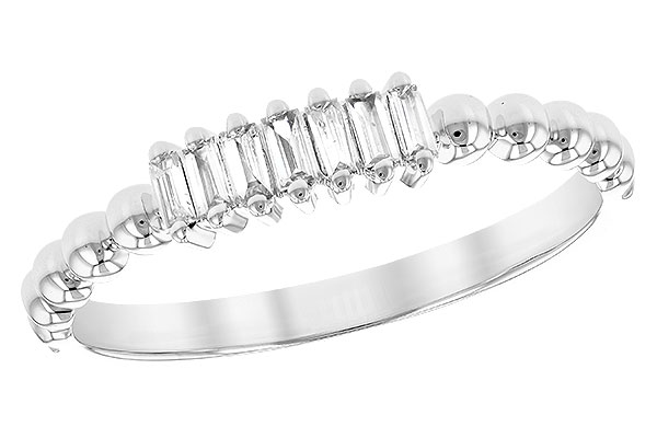 G309-10058: LDS DIA RG .10 TW BAGUETTE DIAS