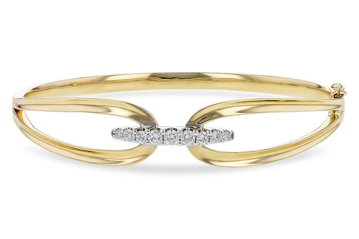 G309-10994: BANGLE .50 TW