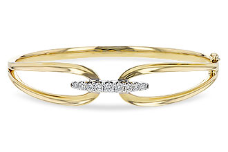 G309-10994: BANGLE .50 TW